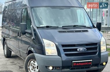 Грузовой фургон Ford Transit 2011 в Сумах