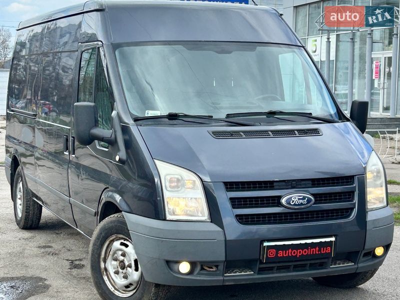 Ford Transit 2011 Ford Transit 2011