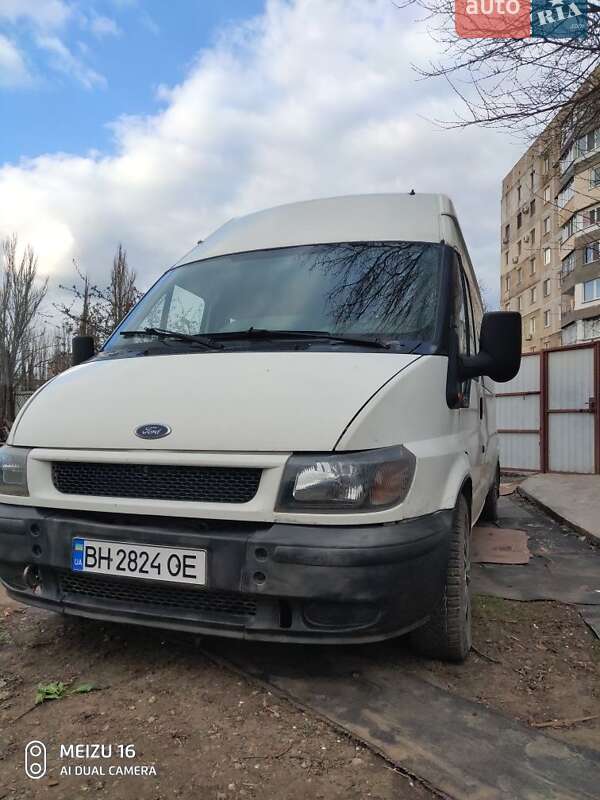 Мінівен Ford Transit 2000 в Одесі
