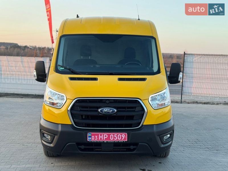 Грузовой фургон Ford Transit 2021 в Буче фото 2 Грузовой фургон Ford Transit 2021 в Буче