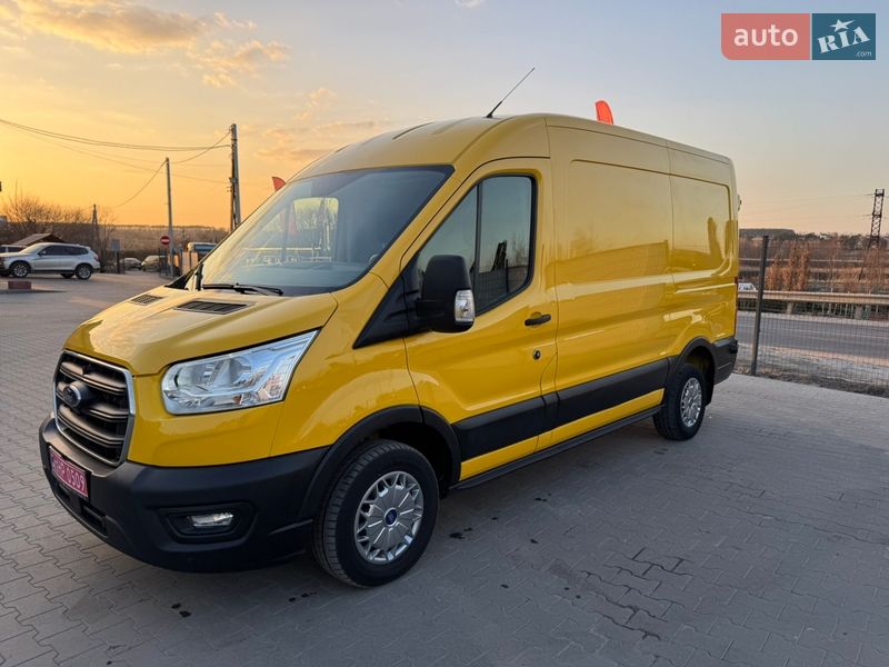 Грузовой фургон Ford Transit 2021 в Буче фото 6 Грузовой фургон Ford Transit 2021 в Буче