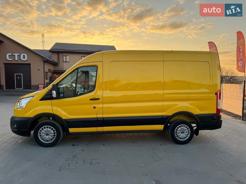 Грузовой фургон Ford Transit 2021 в Буче фото 9 Грузовой фургон Ford Transit 2021 в Буче