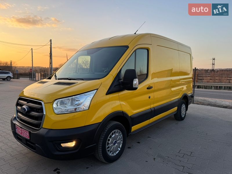 Грузовой фургон Ford Transit 2021 в Буче фото 21 Грузовой фургон Ford Transit 2021 в Буче