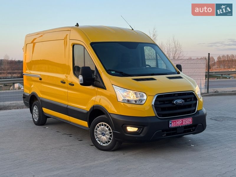 Грузовой фургон Ford Transit 2021 в Буче фото 25 Грузовой фургон Ford Transit 2021 в Буче