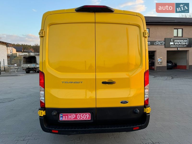 Грузовой фургон Ford Transit 2021 в Буче фото 29 Грузовой фургон Ford Transit 2021 в Буче