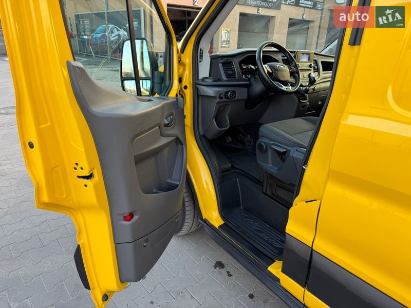 Грузовой фургон Ford Transit 2021 в Буче фото 35 Грузовой фургон Ford Transit 2021 в Буче
