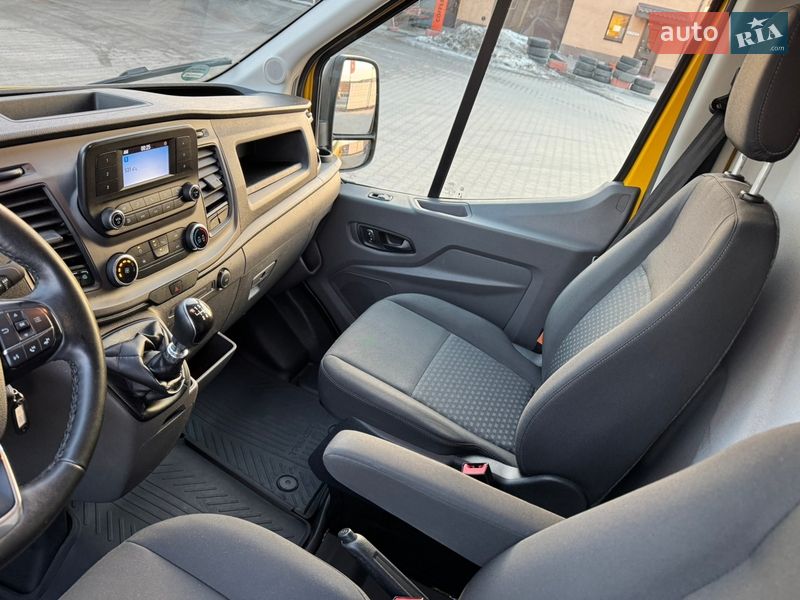 Грузовой фургон Ford Transit 2021 в Буче фото 37 Грузовой фургон Ford Transit 2021 в Буче