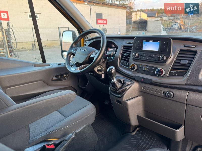 Грузовой фургон Ford Transit 2021 в Буче фото 58 Грузовой фургон Ford Transit 2021 в Буче