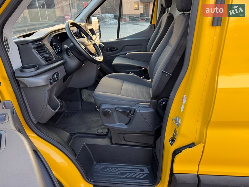 Грузовой фургон Ford Transit 2021 в Буче фото 56 Грузовой фургон Ford Transit 2021 в Буче