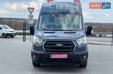 Вантажний фургон Ford Transit 2020 в Бучі