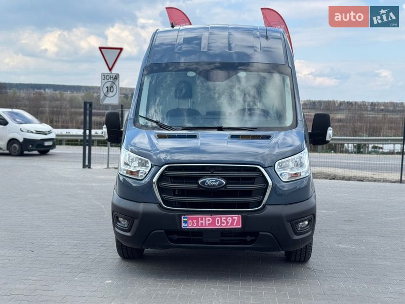Вантажний фургон Ford Transit 2020 в Бучі