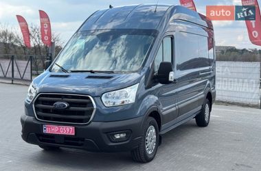 Вантажний фургон Ford Transit 2020 в Бучі