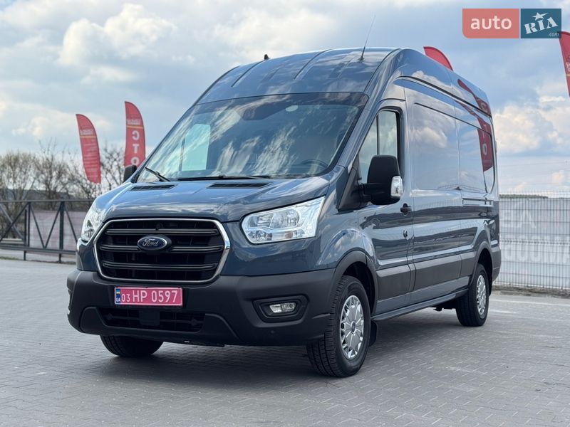 Вантажний фургон Ford Transit 2020 в Бучі