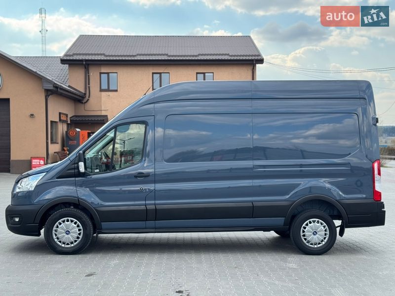 Вантажний фургон Ford Transit 2020 в Бучі