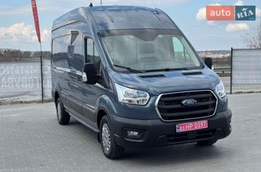Вантажний фургон Ford Transit 2020 в Бучі