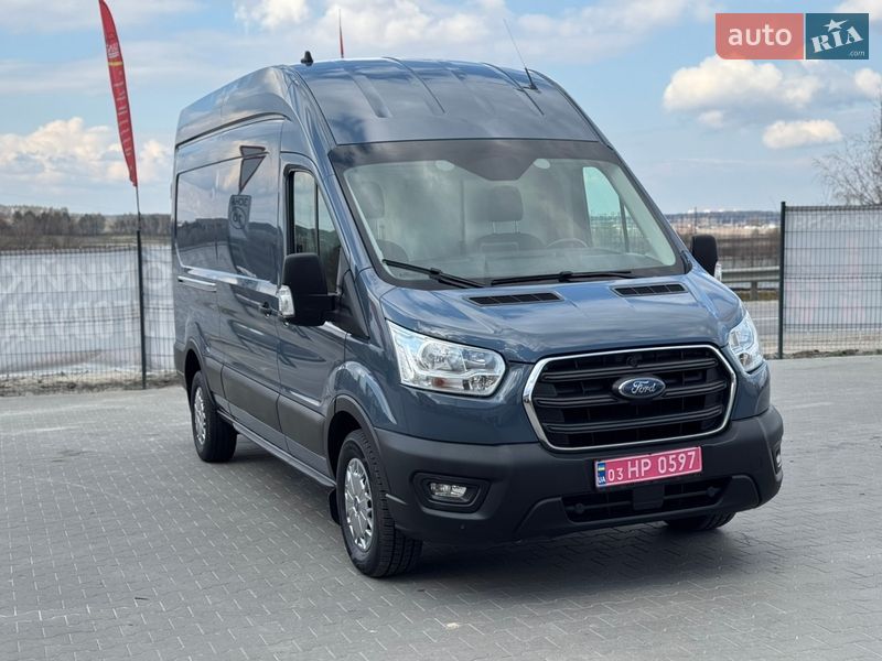 Вантажний фургон Ford Transit 2020 в Бучі