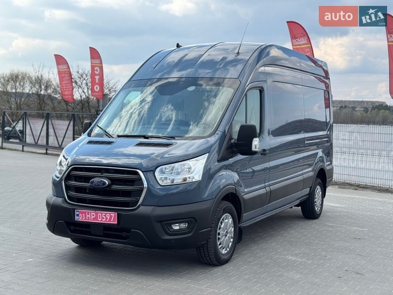 Вантажний фургон Ford Transit 2020 в Бучі