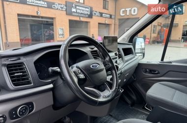 Вантажний фургон Ford Transit 2020 в Бучі