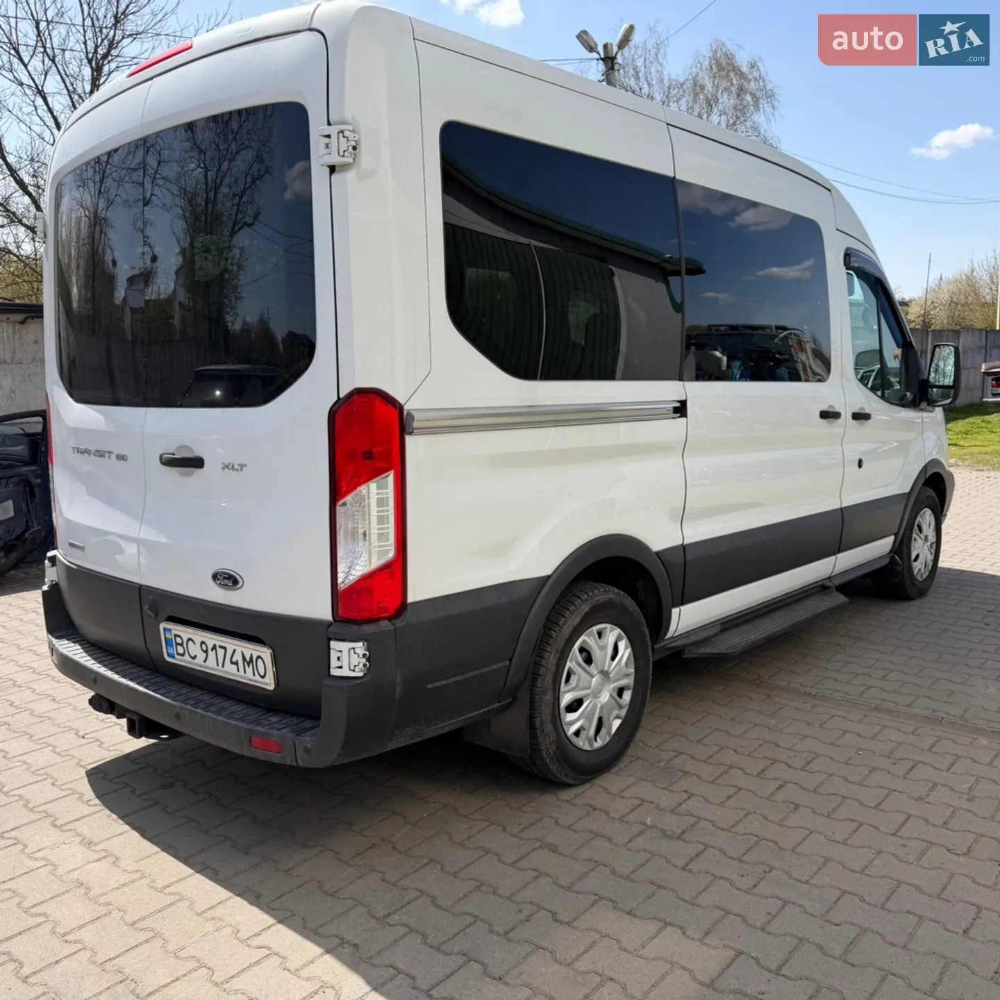 2015 Ford Transit Connect - мініатюра 3