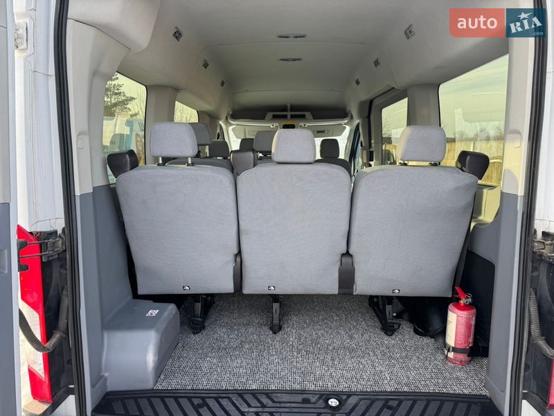 Минивэн Ford Transit 2015 в Львове