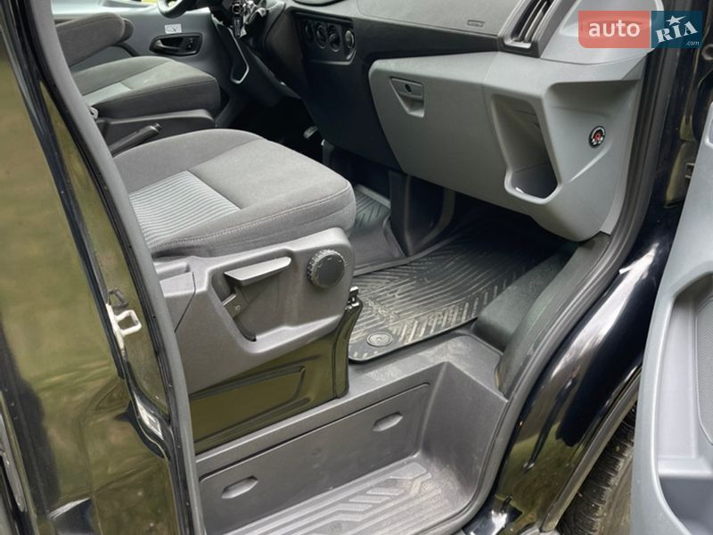 Микроавтобус Ford Transit 2016 в Мукачево
