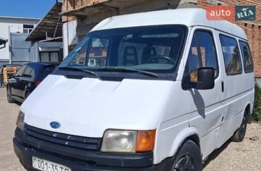 Минивэн Ford Transit 1997 в Тернополе