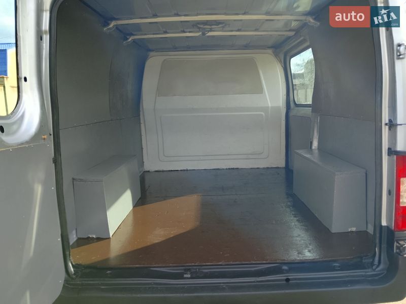 Вантажний фургон Ford Transit 2005 в Миколаєві фото 14 Вантажний фургон Ford Transit 2005 в Миколаєві