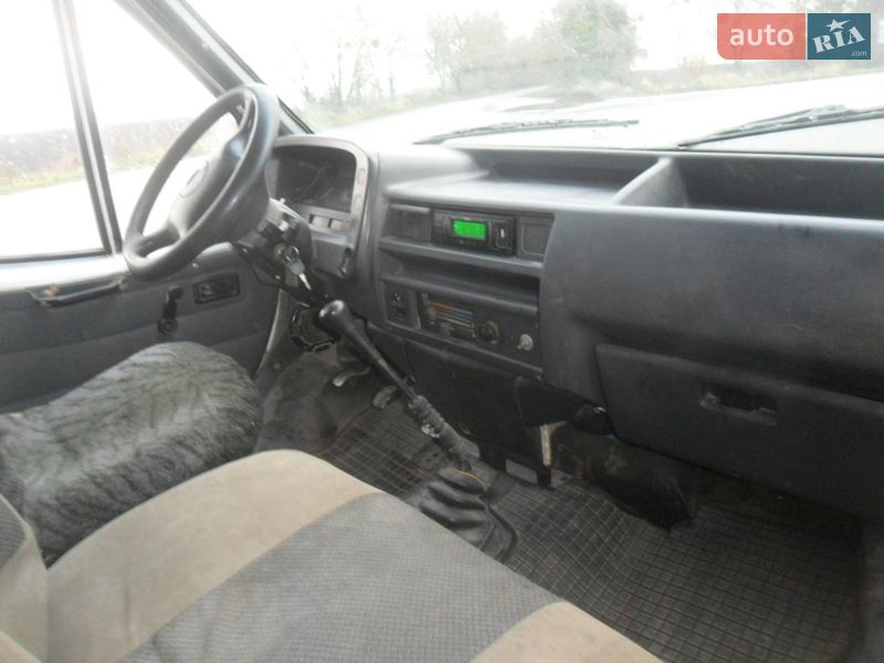 Грузовой фургон Ford Transit 1994 в Черкассах фото 9 Грузовой фургон Ford Transit 1994 в Черкассах