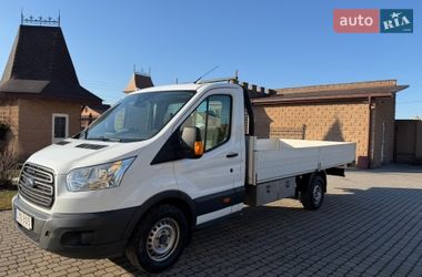 Борт Ford Transit 2014 в Почаеве