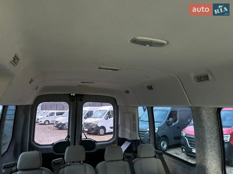 Микроавтобус Ford Transit 2015 в Хусте