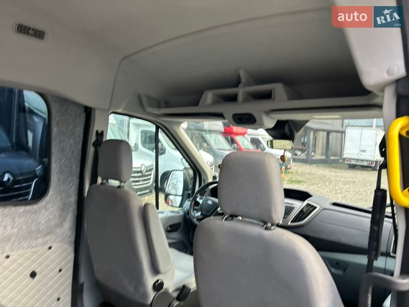 Микроавтобус Ford Transit 2015 в Хусте