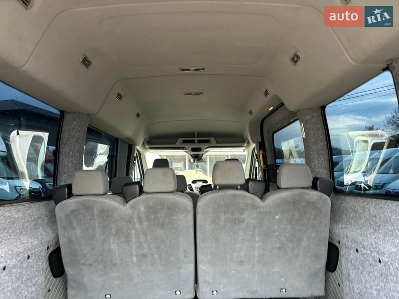 Микроавтобус Ford Transit 2015 в Хусте