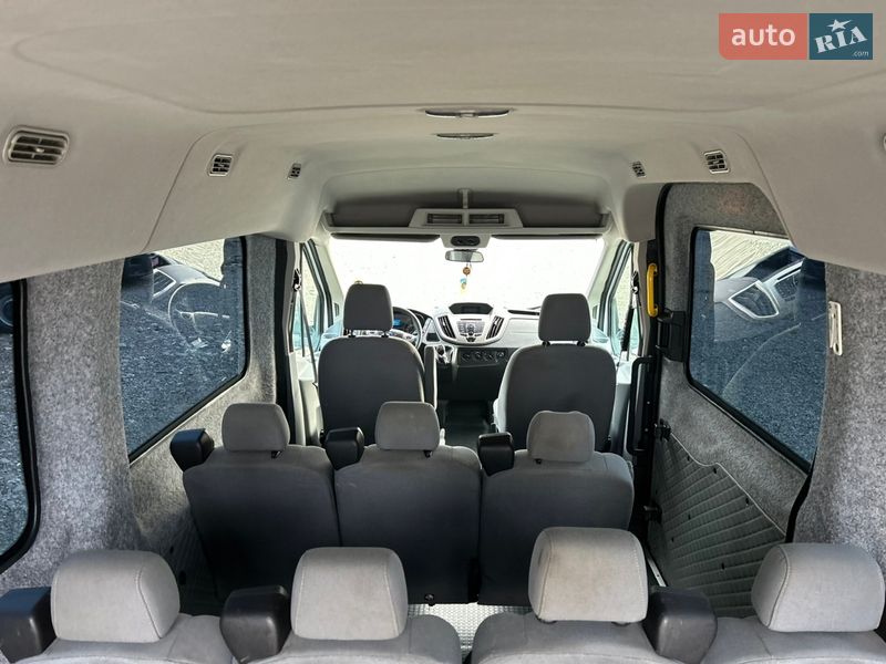 Микроавтобус Ford Transit 2015 в Хусте