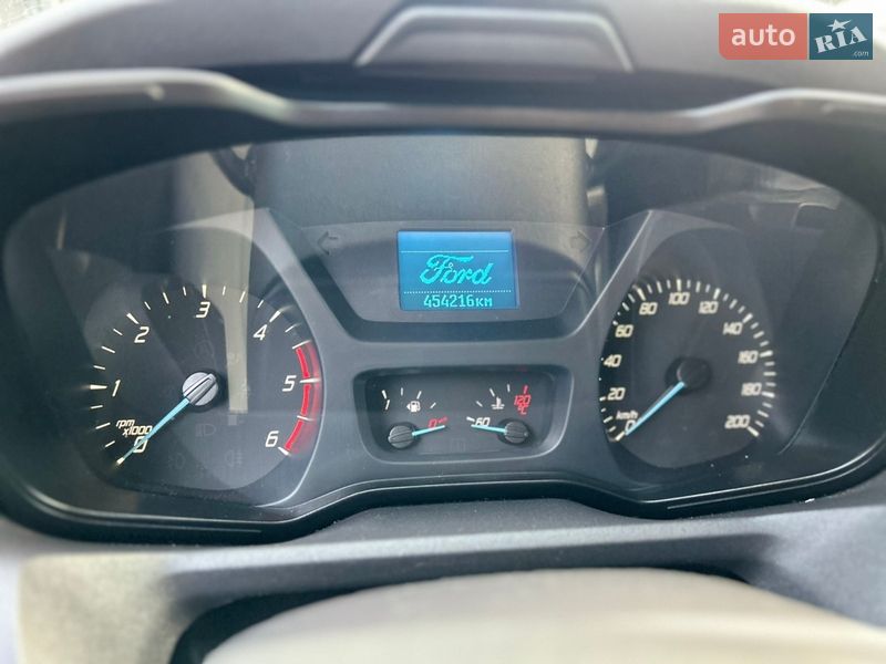 Микроавтобус Ford Transit 2015 в Хусте