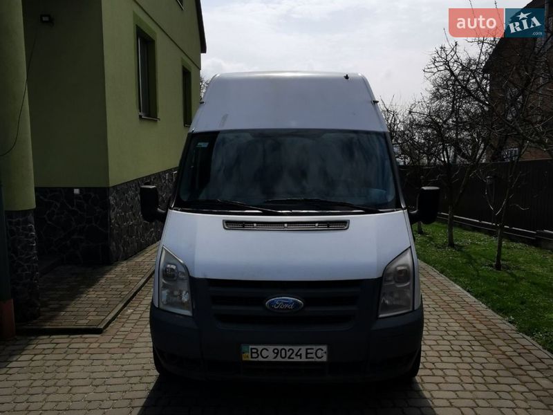 Ford Transit 2008