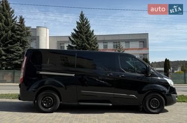 Минивэн Ford Transit 2017 в Львове
