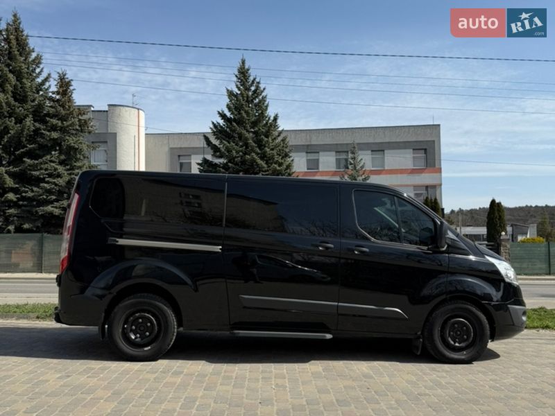 Ford Transit 2017