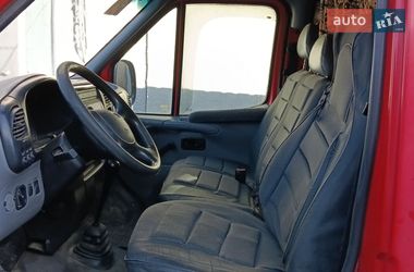 Грузовой фургон Ford Transit 1998 в Луцке
