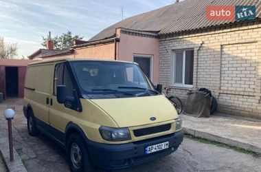 Грузовой фургон Ford Transit 2002 в Одессе