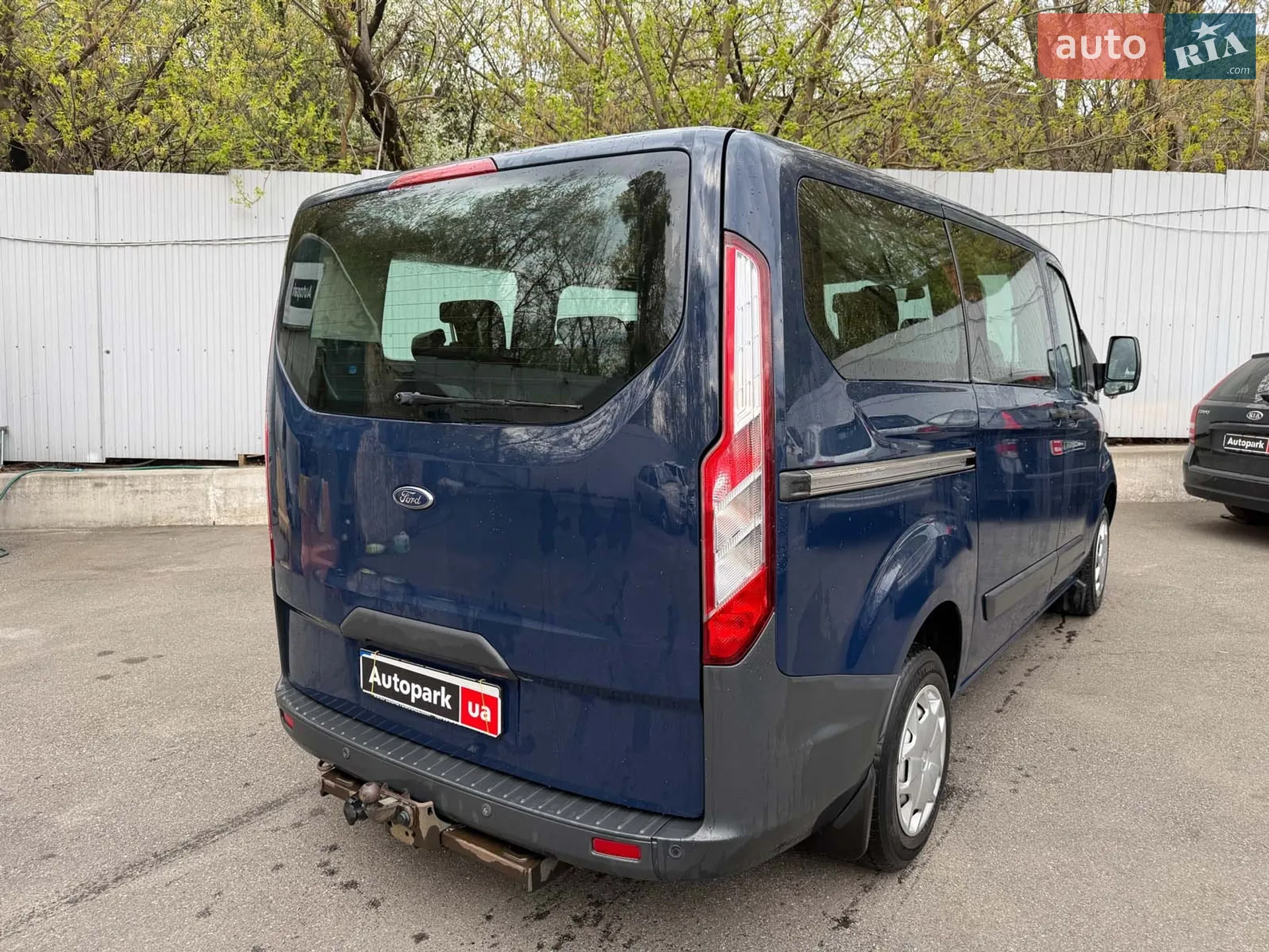 2016 Ford Transit Connect - мініатюра 4