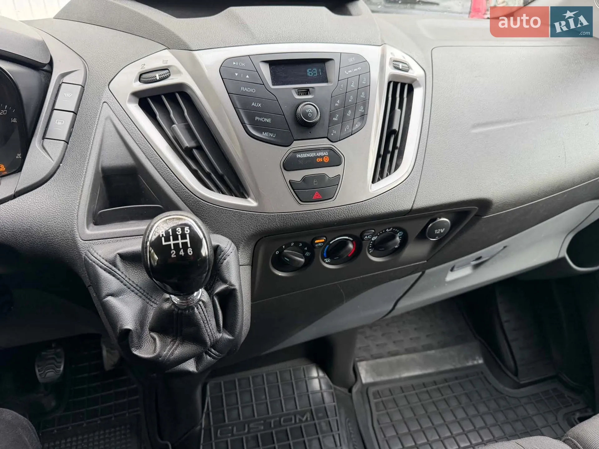 2016 Ford Transit Connect - мініатюра 13