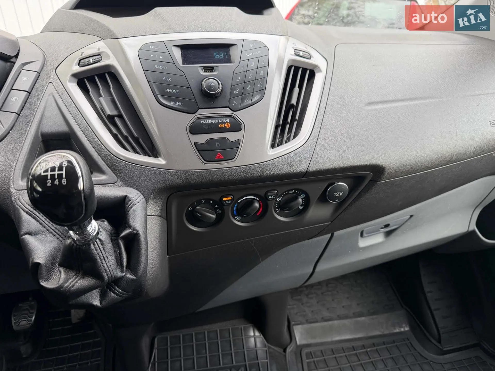 2016 Ford Transit Connect - мініатюра 14