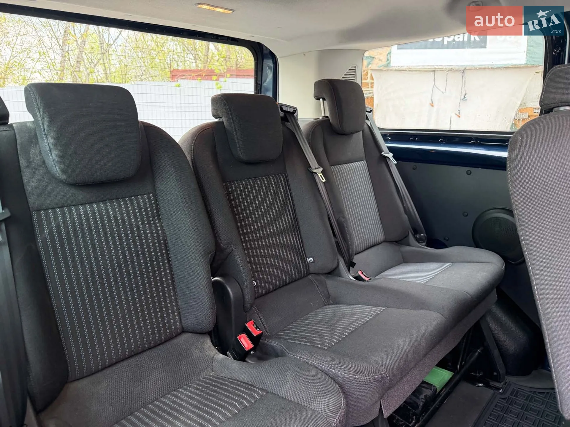 2016 Ford Transit Connect - мініатюра 19