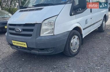 Мінівен Ford Transit 2009 в Ужгороді