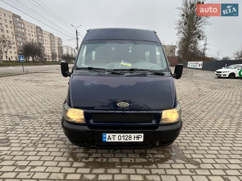 Ford Transit 2006