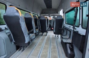 Минивэн Ford Transit 2012 в Ворзеле