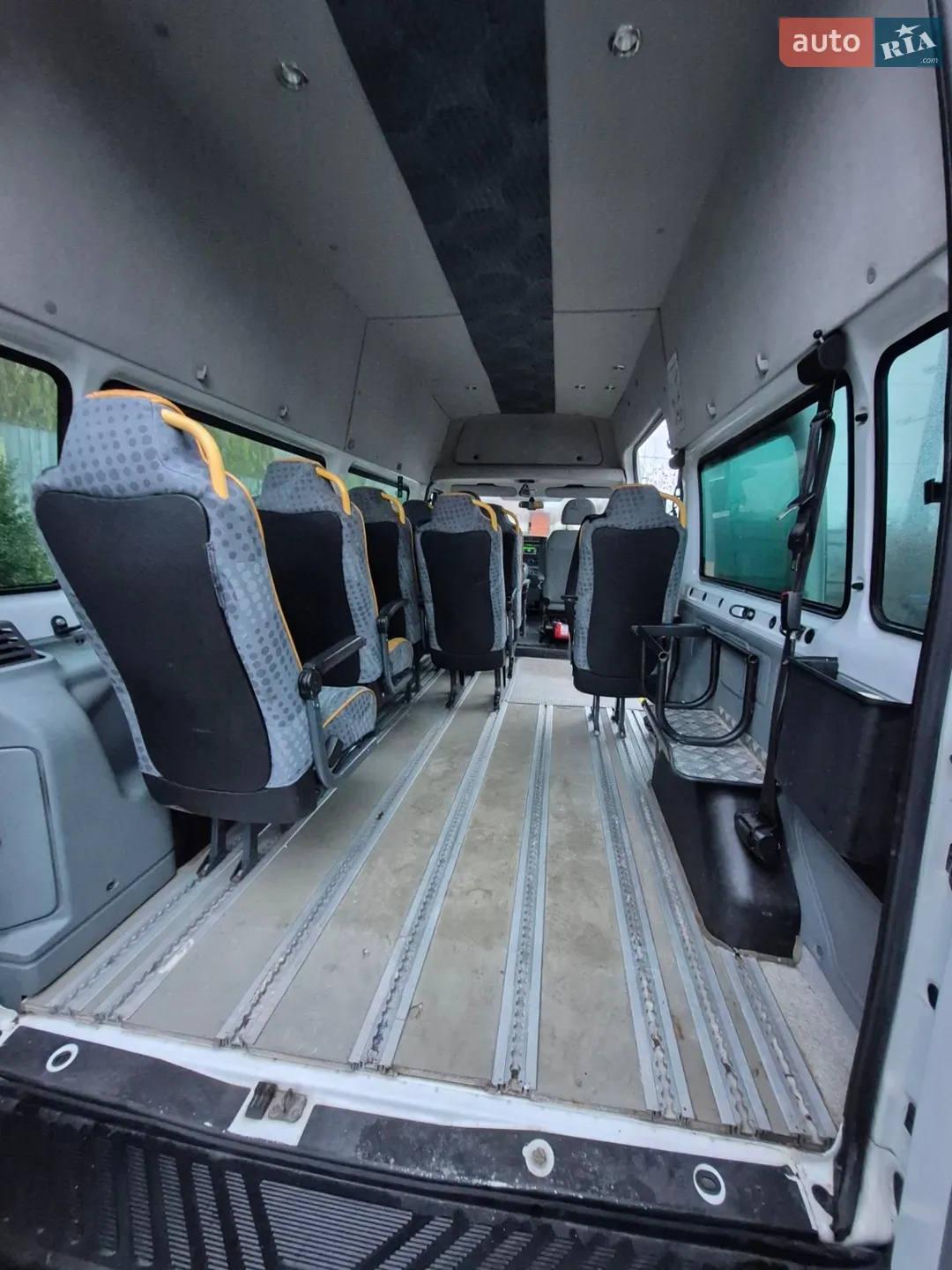 2012 Ford Transit Connect - мініатюра 7