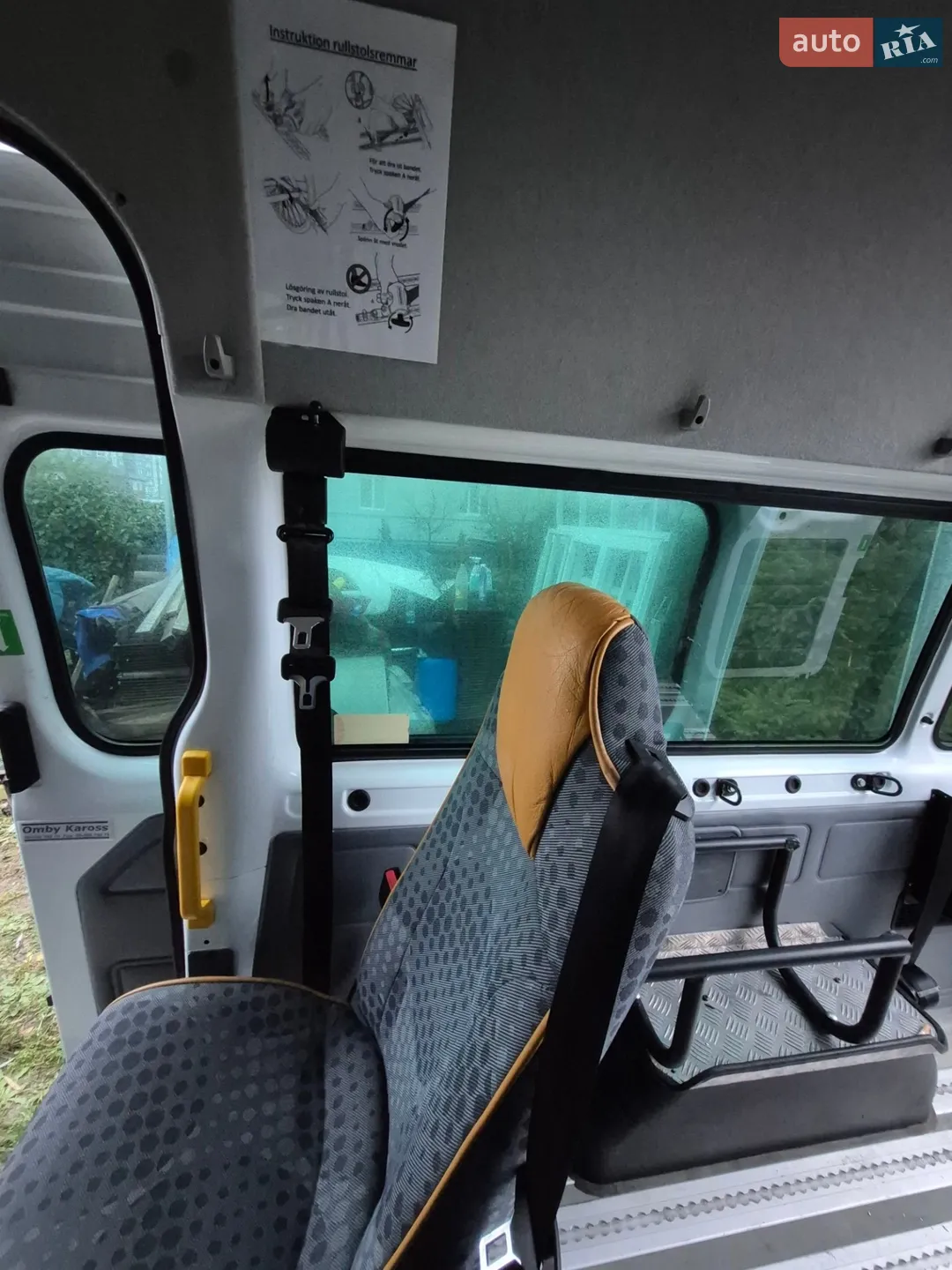 2012 Ford Transit Connect - мініатюра 8