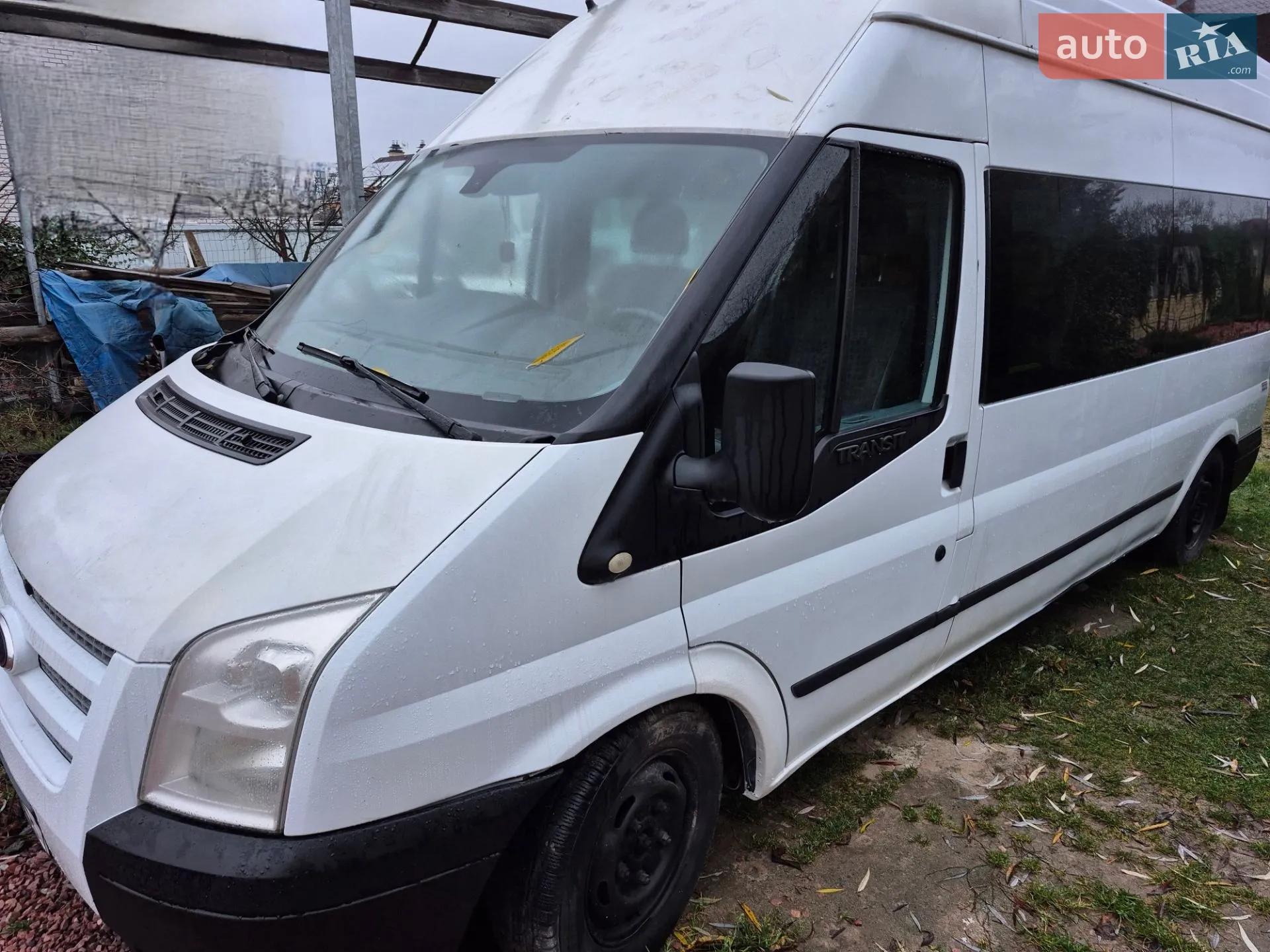 2012 Ford Transit Connect - мініатюра 12
