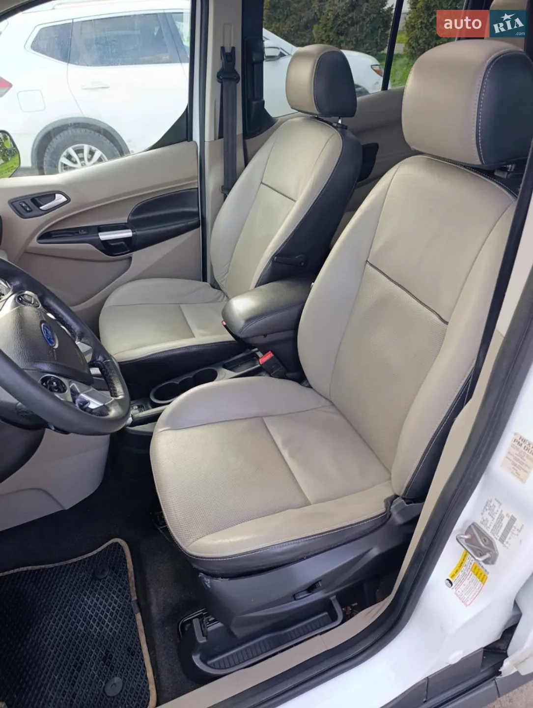 2015 Ford Transit Connect - мініатюра 9